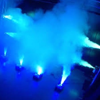 American DJ Fog Fury Jett вертикальный генератор дыма